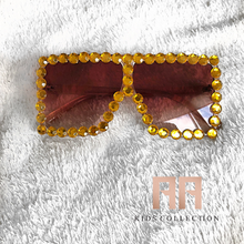 Load image into Gallery viewer, Bougie Bling Sunglasses
